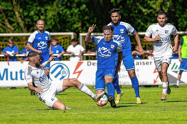 Bild 31: SV BW Murg steigt nach 2:1 gegen den FC Hauingen in die Bezirksliga auf &ndash; wir haben Bilder (2)