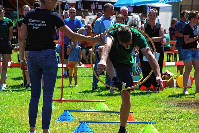 Bild 13: Die besten Bilder vom Walder Dorffest