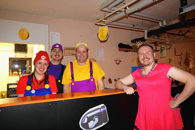 Bild 26: Bürgerball Herdwangen 2025: Top-Bilder vom festlichen Ereignis