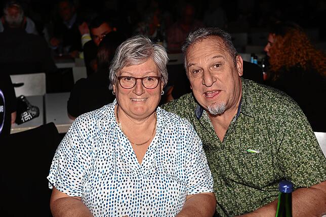 Bild 28: Konstanz: Party mit dem Fanfarenzug Blatz: 75 Jahre alt und kein bisschen leise – im Gegenteil!