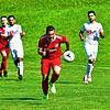 Zug zum Tor: Louis Schanz (24) wechselte im Sommer vom B-Kreisligisten SV Eggingen zum FC RW Weilheim in die Bezirksliga und will ...