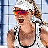 Julia Sude wurde mit dem Ehrenpreis &bdquo;Häflerin in der großen Welt des Sports&ldquo; ausgezeichnet. Das Bild zeigt sie aktuell beim ...