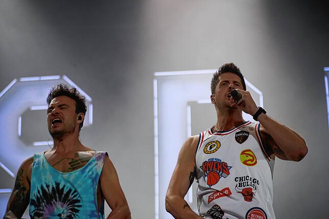 Bild 4: Southside 2022: Bilder vom Konzert von SDP am Samstag