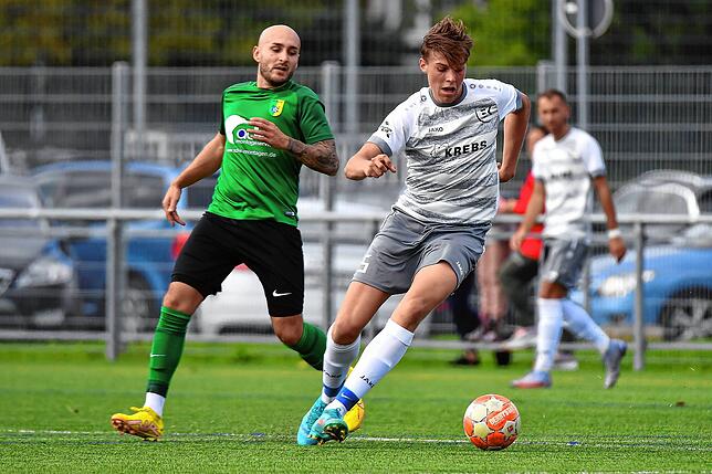 Bild 34: SV Herten besiegt den TuS Efringen-Kirchen mit 4:0 &ndash; und wir haben Bilder!