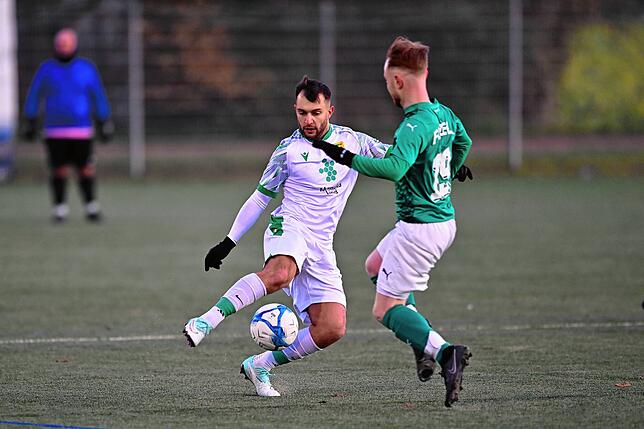 Bild 11: FC Zell siegt mit 5:0 beim SV Herten – und wir haben Bilder!