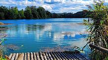 Auch der Steißlinger See ist im Fokus des Gemeindevollzugsdienstes. Denn nicht an jeder Stelle ist das Baden erlaubt. Foto: ...
