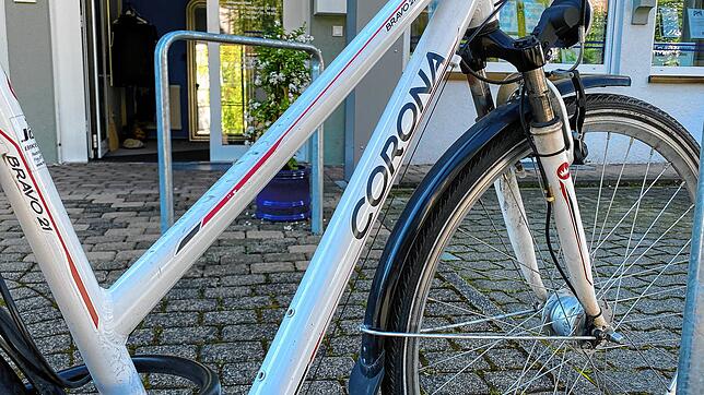 Trotz der Marke &bdquo;Corona&ldquo;: Keine Angst vor diesem Zweirad.