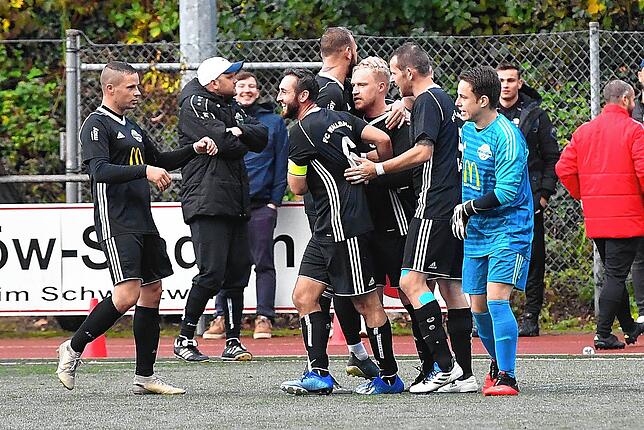 Bild 35: FC Schönau gelingt gegen den FC Wallbach der zweite Saisonsieg &ndash; hier gibt&lsquo;s Bilder!