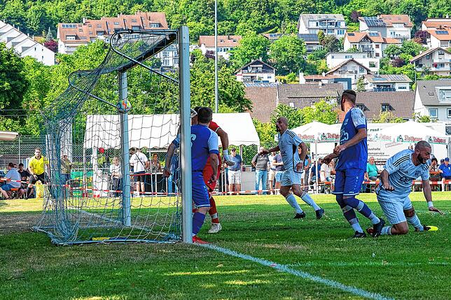 Bild 26: FC Hauingen besiegt den SV BW Murg im Hinspiel mit 3:2 &ndash; und wir haben Bilder!