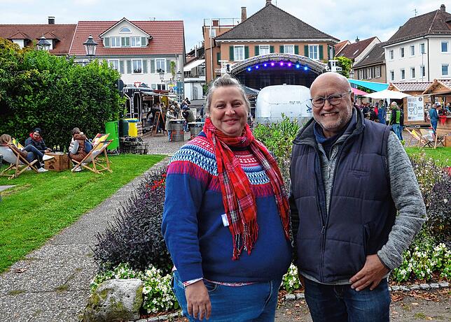 Bild 14: Markdorf Spirits: Die schönsten Bilder vom Samstag (1/2)