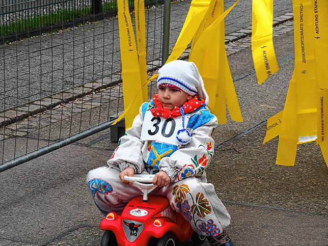 Bild 22: Die schönsten Bilder vom Bobbycar-Rennen in Altenburg
