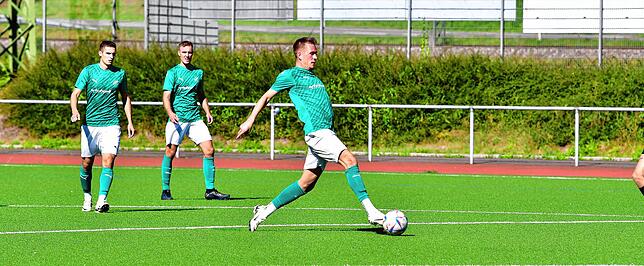 Bild 20: FC Zell besiegt den FC Hochrhein mit 3:0 – und wir haben Bilder!