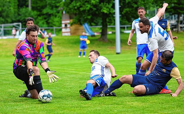 Bild 22: Bildergalerie vom Ü35-Bezirkspokal-Finale zwischen Orsingen-Nenzingen und Dettingen-Dingelsdorf