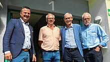 Die Thimoshalle ist ein echter Gewinn für Oberhof: Darin waren sich anlässlich des 20-jährigen Bestehens im Jahr 2022 alle einig. Von ...