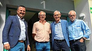 Die Thimoshalle ist ein echter Gewinn für Oberhof: Darin waren sich anlässlich des 20-jährigen Bestehens im Jahr 2022 alle einig. Von ...