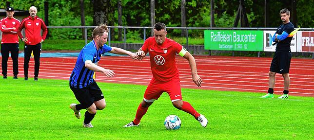 Bild 15: FC Tiengen 08 setzt sich mit 4:3 bei Aufsteiger SG FC Wehr-Brennet durch &ndash; und wir haben Bilder!