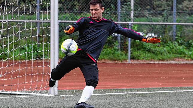 Wieder im Klettgau: Diego Gonzalo Cambero kehrt nach zwei Jahren beim SV 08 Laufenburg zurück zum FC Erzingen.