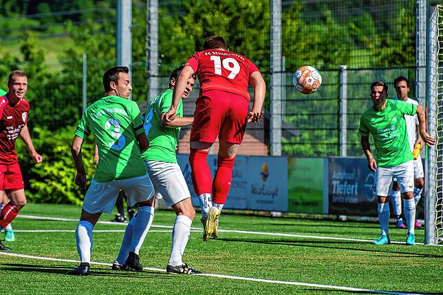 Bild 31: SG Mettingen/Krenkingen gewinnt das Derby gegen den FC Schlüchttal mit 6:0 &ndash; und wir haben Bilder!