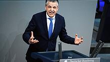 Thorsten Frei (CDU), Parlamentarischer Geschäftsführer der CDU/CSU-Bundestagsfraktion.