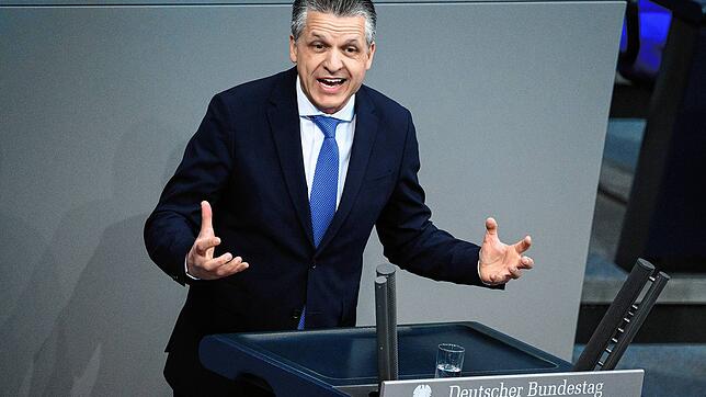 Thorsten Frei (CDU), Parlamentarischer Geschäftsführer der CDU/CSU-Bundestagsfraktion.