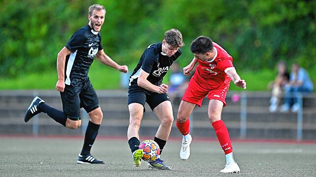 Bild 12: SG FC Wehr/Brennet startet mit einem 3:0 beim FC Schönau – und wir haben Bilder!