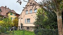 Das rund 100 Jahre alte Haus an der Hebelstraße in Schopfheim Richtung Dossenbach sollte abgerissen werden. Der Bauausschuss der ...