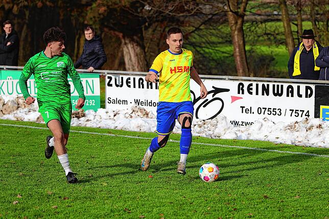 Bild 25: Unsere Bildergalerie zum Landesliga-Duell zwischen der SpVgg F.A.L. und der DJK Donaueschingen
