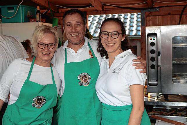 Bild 17: Reichenauer Wein- und Fischerfest 2025: Auf der Insel wird wieder gefeiert