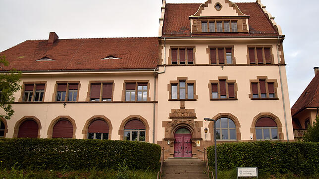 Das Amtsgericht in Stockach.