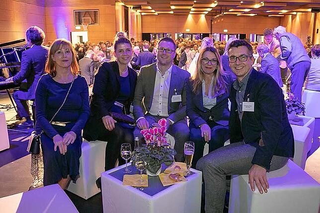 Bild 33: Bilder: So war der Neujahrsempfang in Waldshut-Tiengen (2)