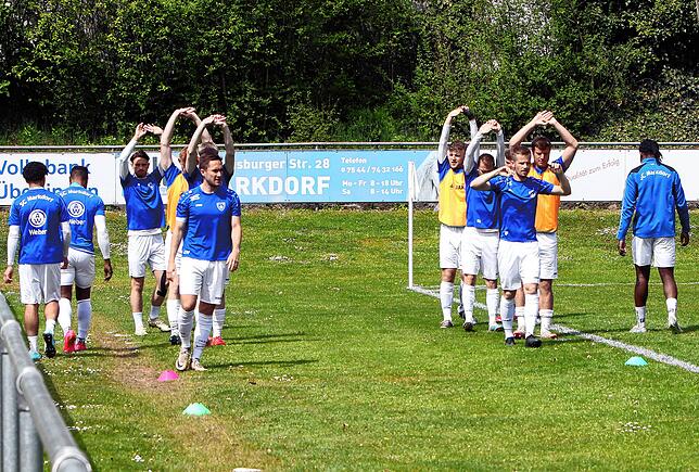 Bild 36: SV Denkingen gewinnt Spitzenspiel beim SC Markdorf. Wir waren mit der Kamera dabei!