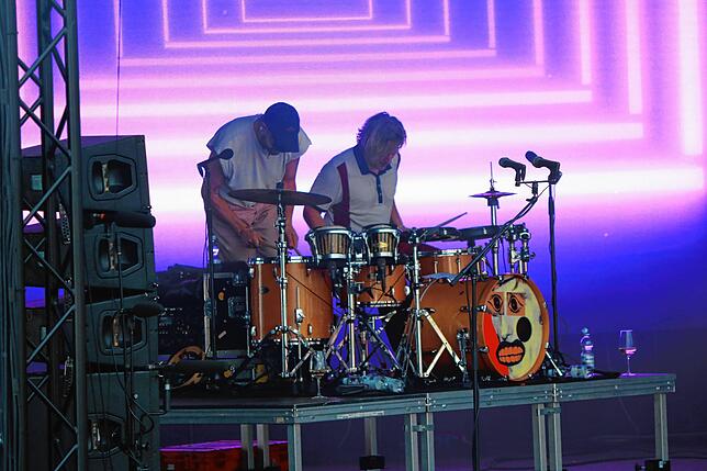 Bild 11: The Kooks, Milky Chance und Nomuel bei FN:POP: Der Abend in Bildern