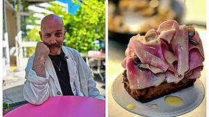 Markus Stöckle ist deutscher Spitzenkoch und Gastronom und war schon in TV-Sendungen wie Kitchen Impossible zu sehen, wo er gegen Tim ...
