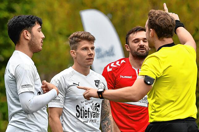 Bild 9: FSV Rheinfelden holt beim FC Wittlingen endlich seinen ersten Punkt &ndash; und wir haben Bilder!