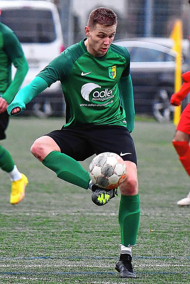 Bild 11: FC Tiengen 08 siegt mit 2:1 beim SV Herten &ndash; und wir haben Bilder!