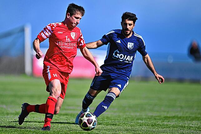 Bild 5: SV Blau-Weiß Murg siegt 5:1 beim FC Schlüchttal – und wir haben Bilder!