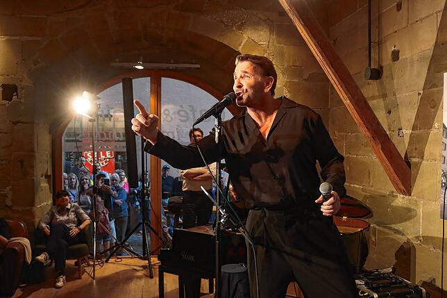 Bild 25: Überlingen feiert Mark Keller und sein neues Album