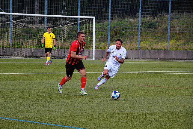 Bild 44: Die besten Bilder von der Bezirksliga-Partie SG Schwarzwald-Union gegen den TuS Bonndorf!