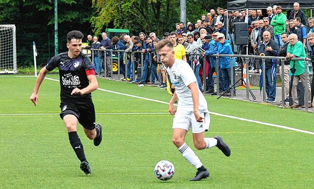 Bild 13: SV 08 Laufenburg schickt den FC Wittlingen mit einem 6:0 nach Hause &ndash; und wir haben Bilder!