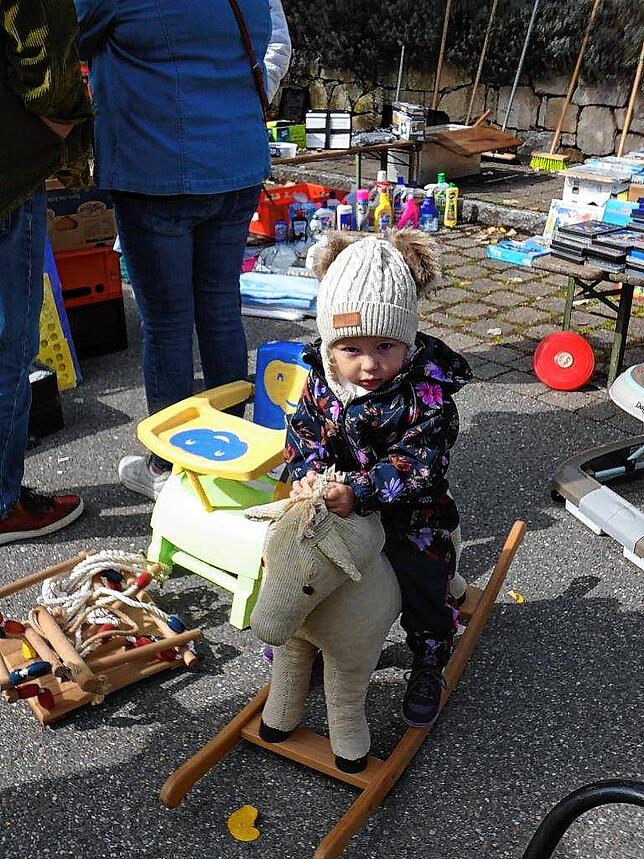 Bild 11: Bilder vom Herbstfest mit Flohmarkt in Dogern