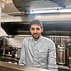 Ohne ein Fernsehteam ist es in der Küche von Marco Garofalo im Schützen nicht ganz so eng.