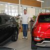 Georg H. Frohm ist Geschäftsführer von Autohaus Waser und Automarkt 2000 in Waldshut-Tiengen.
