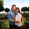 Johannes Haller und Yeliz Koc in Überlingen am Bodensee: Beide sind ab 23. Juli im &bdquo;Sommerhaus der Stars&ldquo; auf RTL zu sehen. ...