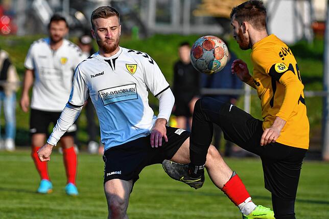 Bild 2: FSV Rheinfelden siegt 4:1 beim SC Wyhl am Kaiserstuhl &ndash; und wir haben Bilder!