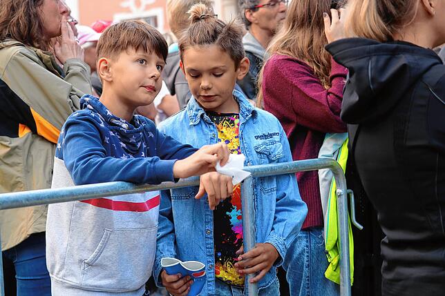 Bild 4: Bilder vom Meersburg Open Air mit Ben Zucker (2)