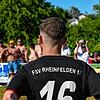 Schlag in den Nacken: Der FSV Rheinfelden liegt nach der 0:2-Niederlage trotz einer ordentlichen Leistung beim FV RW Elchesheim in der ...