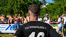 Schlag in den Nacken: Der FSV Rheinfelden liegt nach der 0:2-Niederlage trotz einer ordentlichen Leistung beim FV RW Elchesheim in der ...