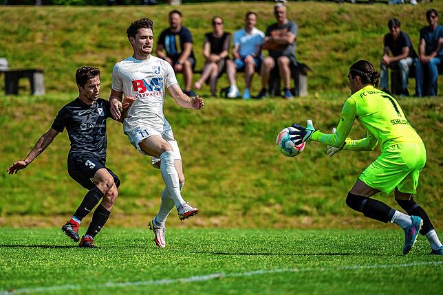 Bild 13: FC Erzingen bezwingt FC Wolfenweiler-Schallstadt mit 1:0 &ndash; und wir haben Bilder!