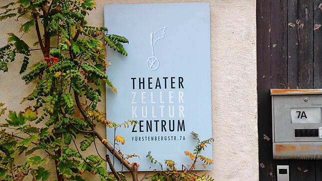 Das Theaterkulturzentrum der Zeller Kultur in der Fürstenbergstraße. Hier findet ein Teil der Veranstaltungen des Vereins statt.