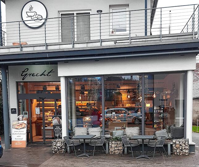 Die Bäckerei Grecht in Engen hat am 24. und 31. Dezember geöffnet.